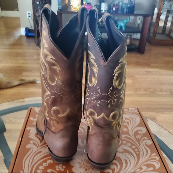 Justin Boots - Buck 13” Western - Picture 5 of 9
